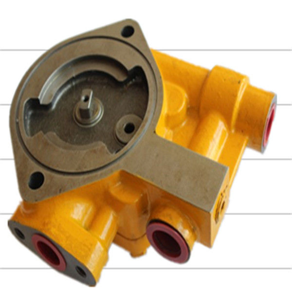 Pc200-5 Phù hợp Máy xúc Komatsu Bơm bánh răng 704-24-28230 Bơm thủy lực Hpv95