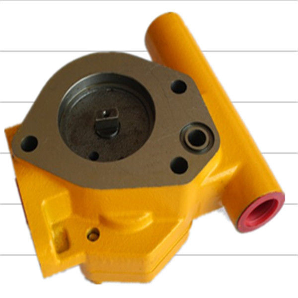 PC120-6 PC200-6 Bơm bánh răng máy xúc 704-24-24420 HPV95 Phù hợp với Komatsu