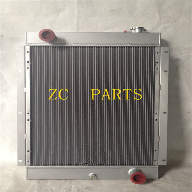 4365743 Phù hợp bể tản nhiệt máy xúc cho HITACHI EX100-5 EX120-5 EX130-5 EX150-5