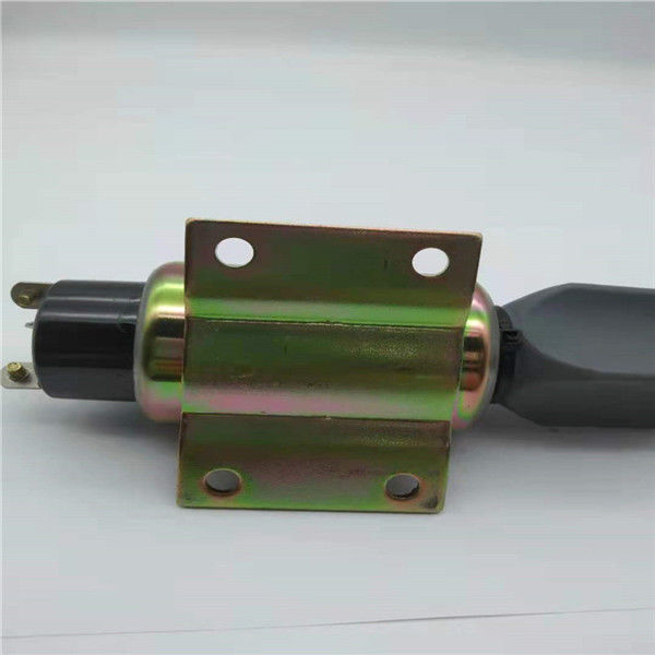 SA-3838-12 2848A256 Van điện từ dừng phù hợp cho máy xúc Cummins / Woodword 12V
