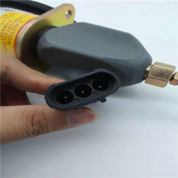 SA-3999-12 Van điện từ dừng phù hợp cho máy xúc Woodword Động cơ diesel Cummins