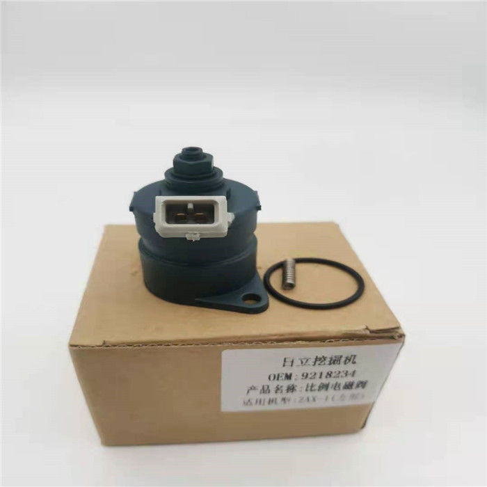 9218234 Zx330-3 Phù hợp với Van điện từ HITACHI 20 * 8 * 8cm Bộ phận điện của máy xúc ZAX-1