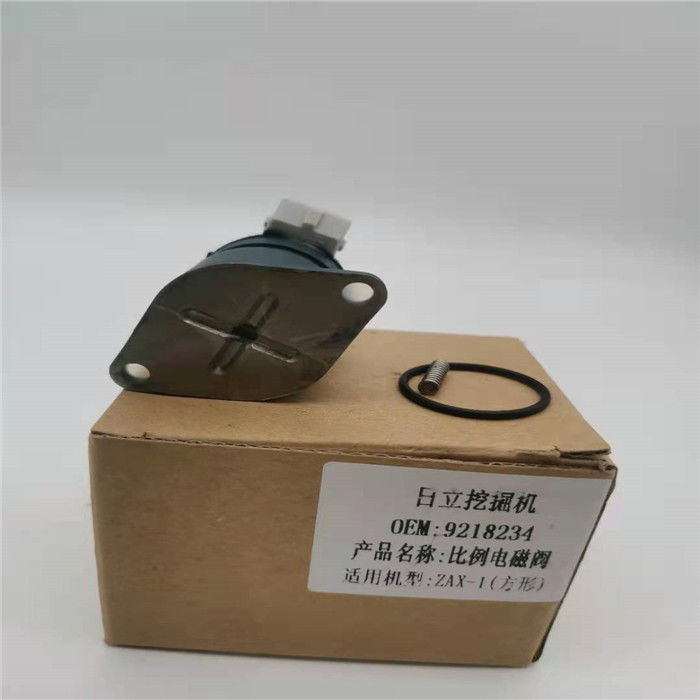 9218234 Zx330-3 Phù hợp với Van điện từ HITACHI 20 * 8 * 8cm Bộ phận điện của máy xúc ZAX-1