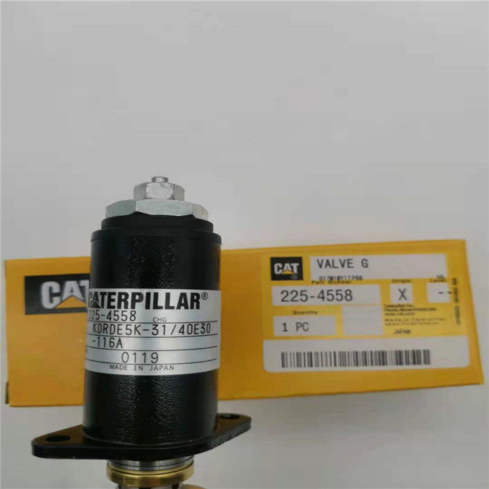 40E30-103A 111-9916 Phù hợp với Van điện từ CAT E320B E320D Bộ phận điện của máy xúc