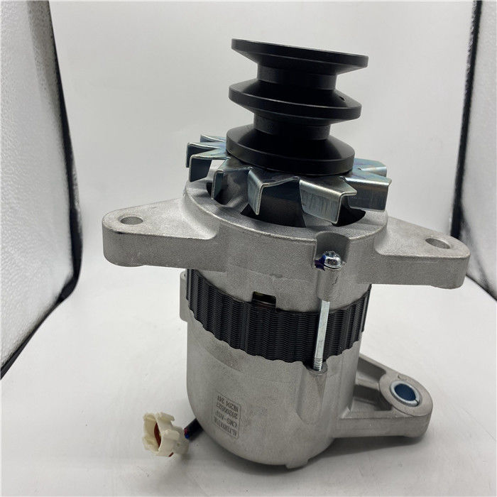1-81200-440-2 Phù hợp với 6BD1 Máy phát điện Isuzu EX200-2 Động cơ 0-33000-6552 Công suất khe cắm đôi