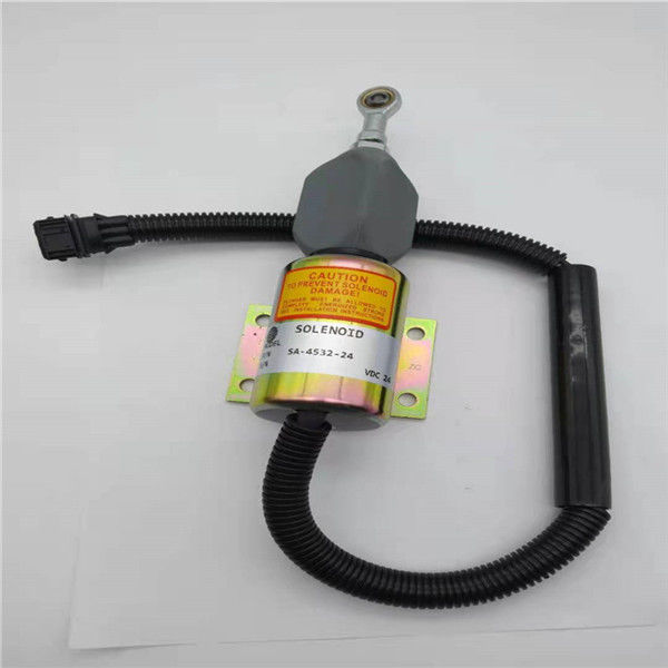 SA-4532-24 Van điện từ dừng phù hợp cho động cơ máy xúc Ford Cummins