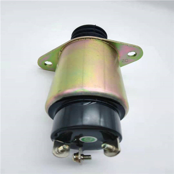 SA-4752-12 Van điện từ dừng phù hợp cho bộ phận động cơ máy xúc Kubota Woodword 2003-12S7U1B2A