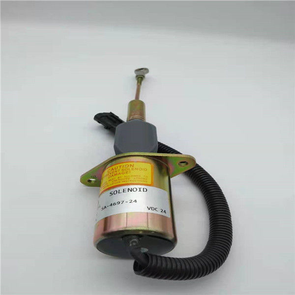 SA-4697-24 dừng Van điện từ 24V phù hợp cho động cơ diesel máy xúc Cummins