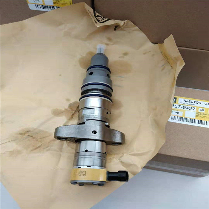 387-9427 C7 Đầu phun nhiên liệu động cơ Diesel ASSY 20 * 10 * 7CM Phù hợp cho E320D E330D CAT329D