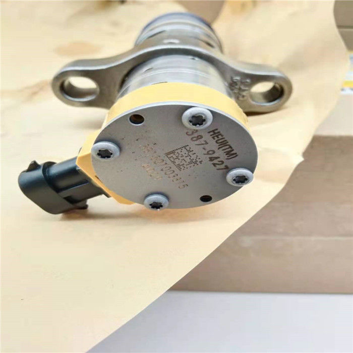 387-9427 C7 Đầu phun nhiên liệu động cơ Diesel ASSY 20 * 10 * 7CM Phù hợp cho E320D E330D CAT329D