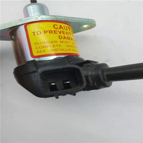 1A021-60017 Van điện từ dừng phù hợp cho động cơ Kubota KX161 / 155-3 V2203 / 2403