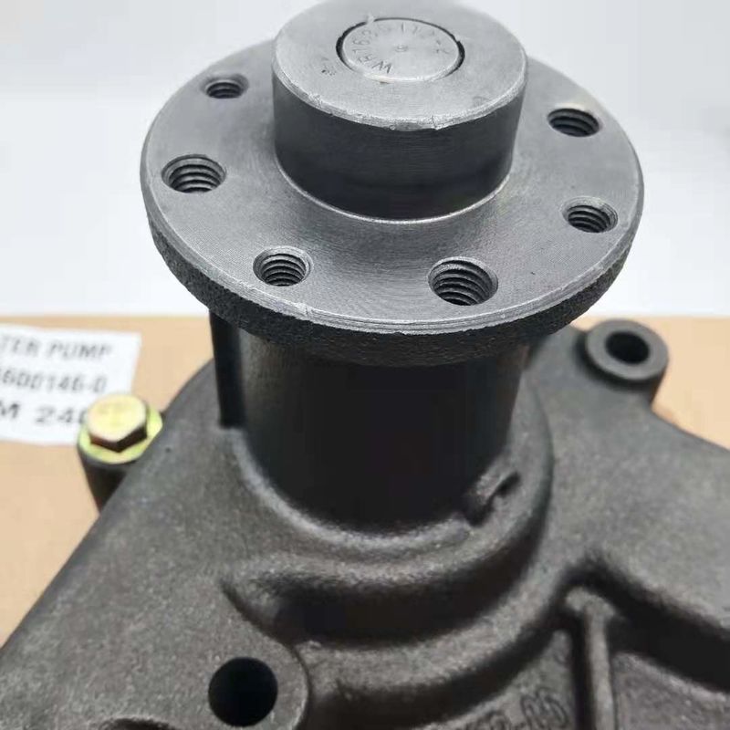 8-14600146-0 30 * 20 * 20cm Máy bơm nước Máy xúc 5.3kg Bộ phận điện của máy xúc