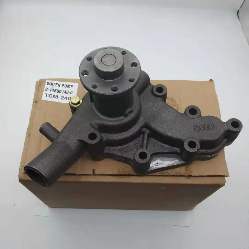 8-14600146-0 30 * 20 * 20cm Máy bơm nước Máy xúc 5.3kg Bộ phận điện của máy xúc