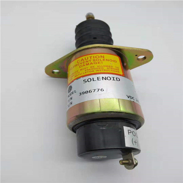3906776 SA-3151-24 Van điện từ dừng phù hợp cho Cummins 4BT 3.3L 6CT 6CTA 8.3L