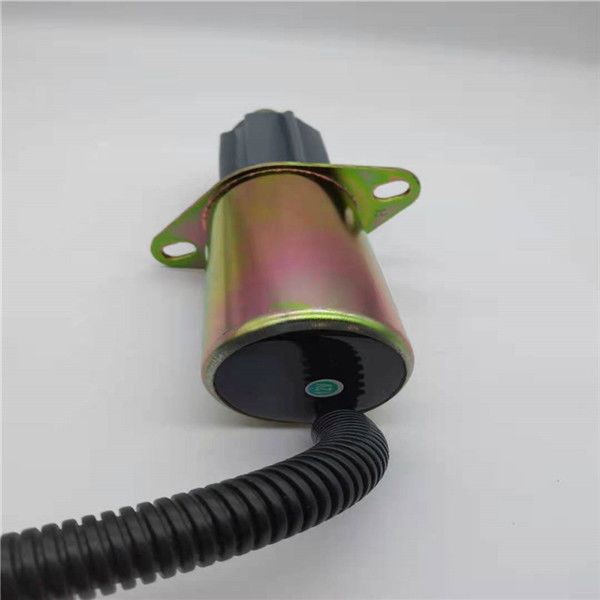 3918600 3921978 Van điện từ dừng TJG130805 Phù hợp cho Cummins 6CT / 6CTA 8.3L 12V