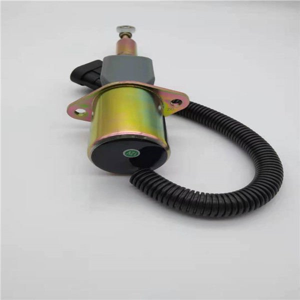 Van điện từ dừng SA-4160-12 1751ES-12A6UC4B3S1 12V Phù hợp cho Ford HOLLAND MỚI