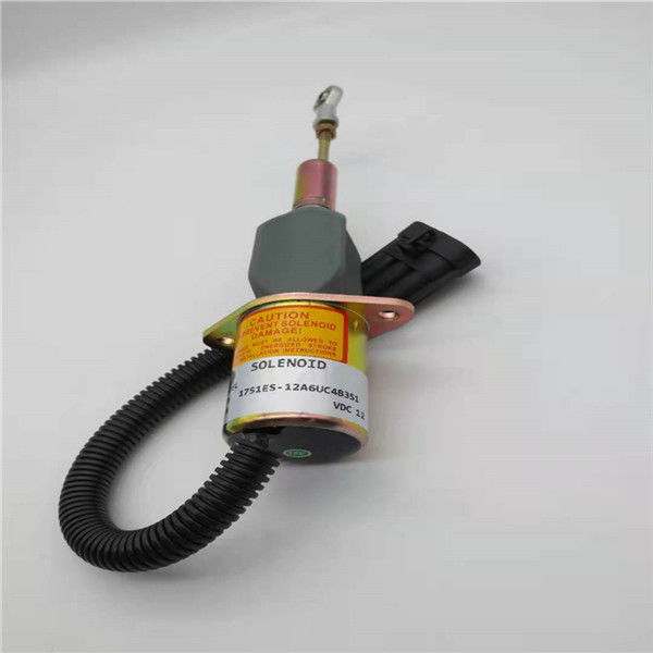Van điện từ dừng SA-4160-12 1751ES-12A6UC4B3S1 12V Phù hợp cho Ford HOLLAND MỚI