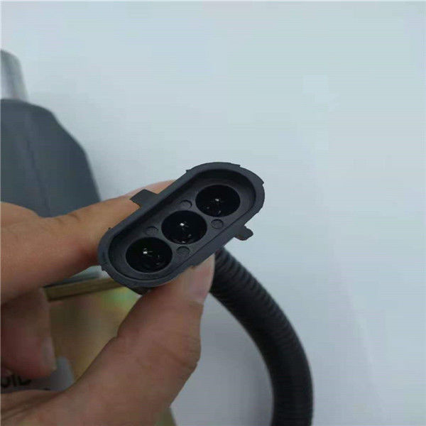 3921980 P613-A42V12 J921980 Van điện từ dừng phù hợp cho động cơ Cummins 6CT 24V