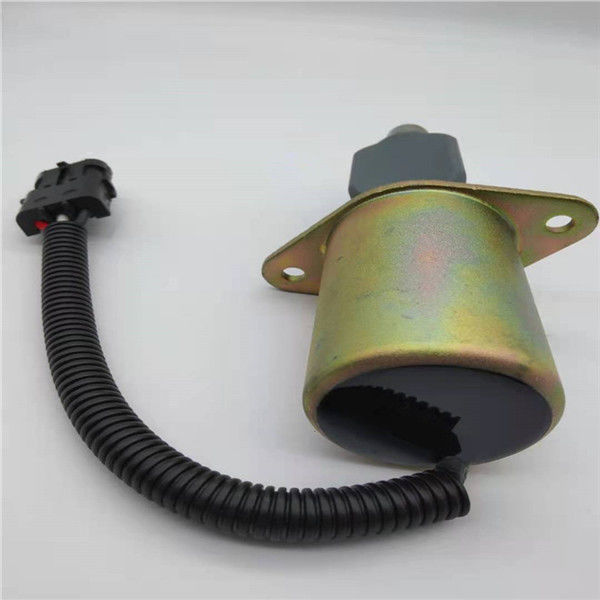 3921980 P613-A42V12 J921980 Van điện từ dừng phù hợp cho động cơ Cummins 6CT 24V