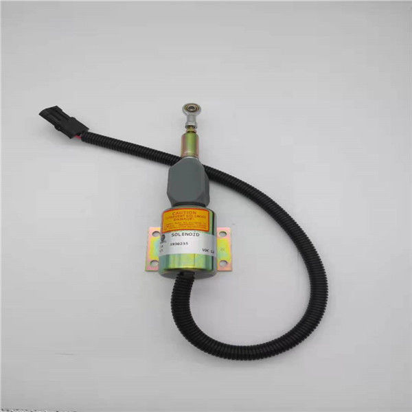 3930235 / SA-4348-12 Van điện từ dừng phù hợp cho động cơ Cummins 4BT K38 6CT 12V