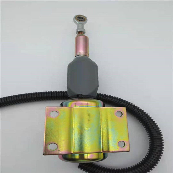 3930235 / SA-4348-12 Van điện từ dừng phù hợp cho động cơ Cummins 4BT K38 6CT 12V