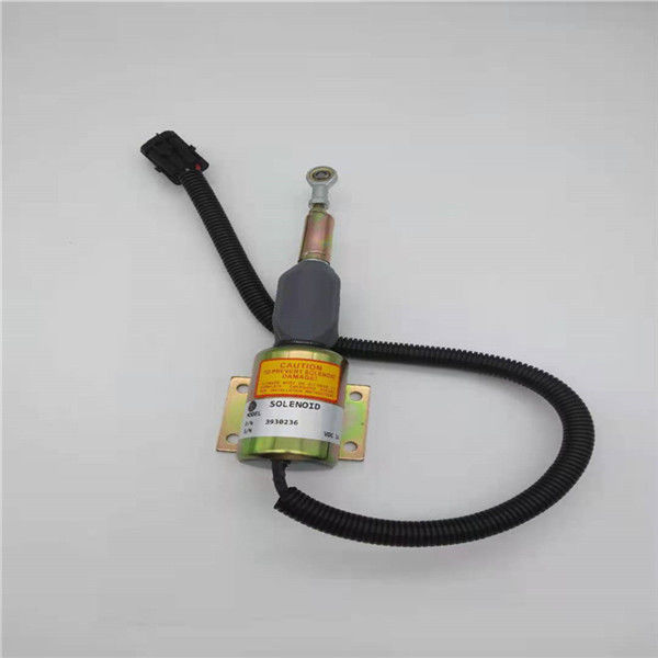 3930236 SA-4348-24 Van điện từ dừng phù hợp cho Cummins 6CT8.3L 4BT K38