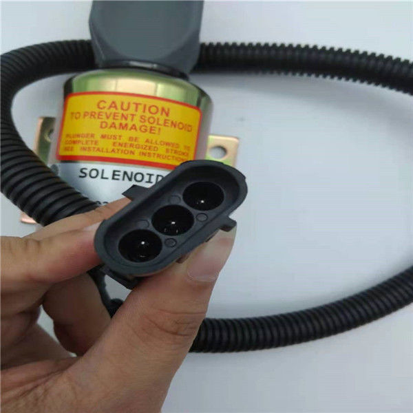 3930236 SA-4348-24 Van điện từ dừng phù hợp cho Cummins 6CT8.3L 4BT K38