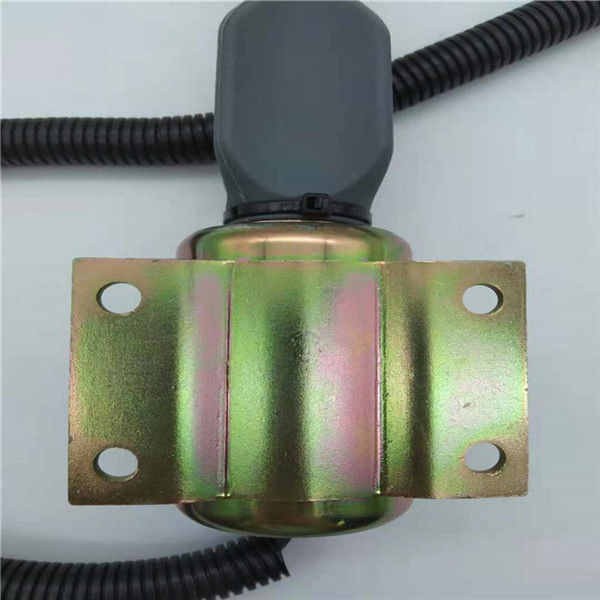 3930236 SA-4348-24 Van điện từ dừng phù hợp cho Cummins 6CT8.3L 4BT K38