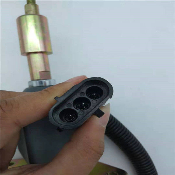 3935459 SA-4763-24 Van điện từ dừng phù hợp cho động cơ Cummins 5.9L 8.3L