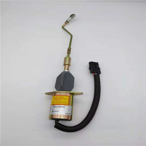 3935459 SA-4763-24 Van điện từ dừng phù hợp cho động cơ Cummins 5.9L 8.3L