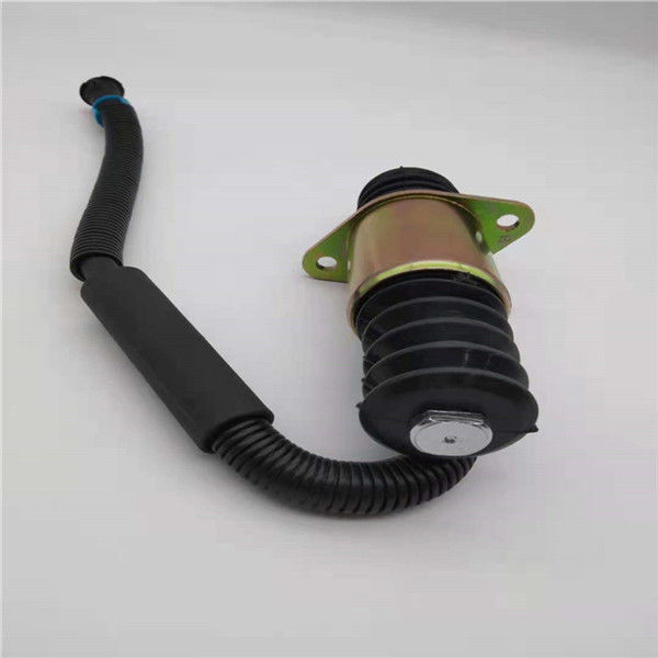 612600180681 dừng phù hợp với van điện từ cho máy xúc xúc lật WeiChai / LongGong 855 / 855B