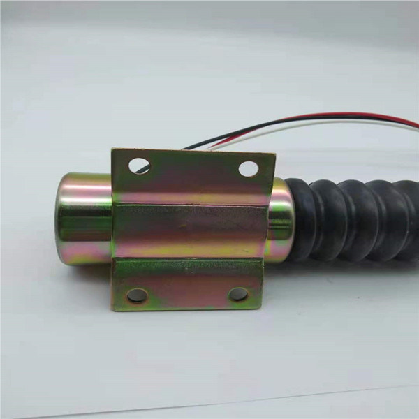 P613-A1V12 2001ES-12E2U1 dừng Van điện từ phù hợp cho máy xúc Deutz Throttle Engine