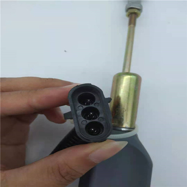 RE53559 dừng Van điện từ phù hợp cho động cơ máy kéo máy xúc 6910 9965 6610 6710 12V