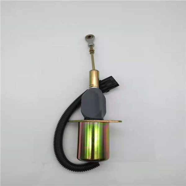 RE53560 dừng phù hợp với van điện từ cho bộ phận động cơ máy xúc John Deere 24V