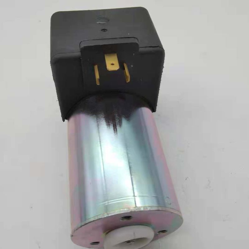01181665 Van điện từ dừng phù hợp cho các bộ phận điện của máy xúc Deutz SK200-8 24V