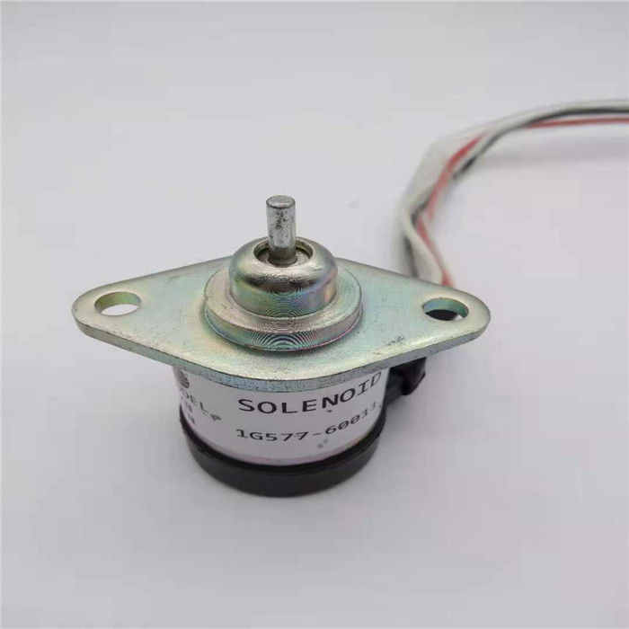 1G577-60011 Van điện từ dừng 6689034 Phù hợp cho Máy xúc / Máy thu hoạch Kubota Woodward