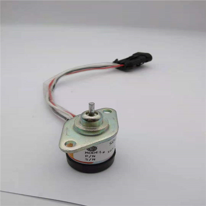 1G577-60011 Van điện từ dừng 6689034 Phù hợp cho Máy xúc / Máy thu hoạch Kubota Woodward