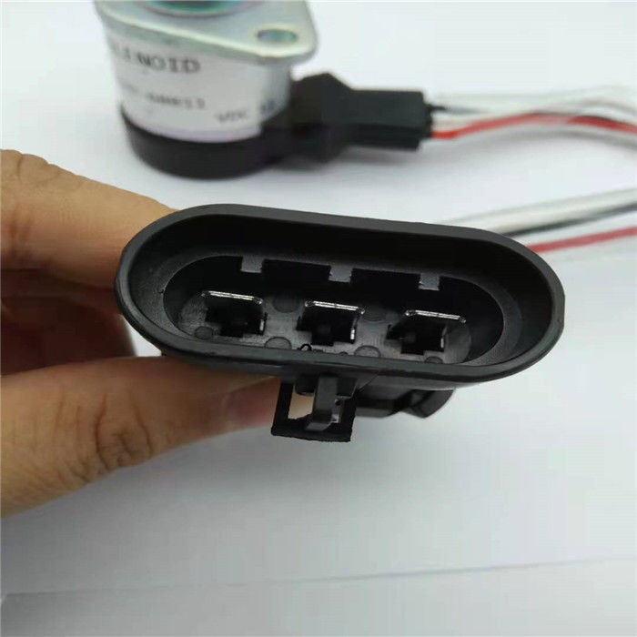 1G577-60011 Van điện từ dừng 6689034 Phù hợp cho Máy xúc / Máy thu hoạch Kubota Woodward