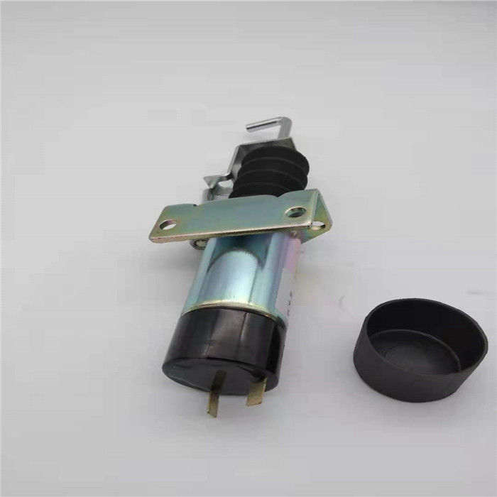 366-07197 Van điện từ dừng 1502-12C722 SA-3405T 2 đầu cuối Động cơ dừng Solenoid