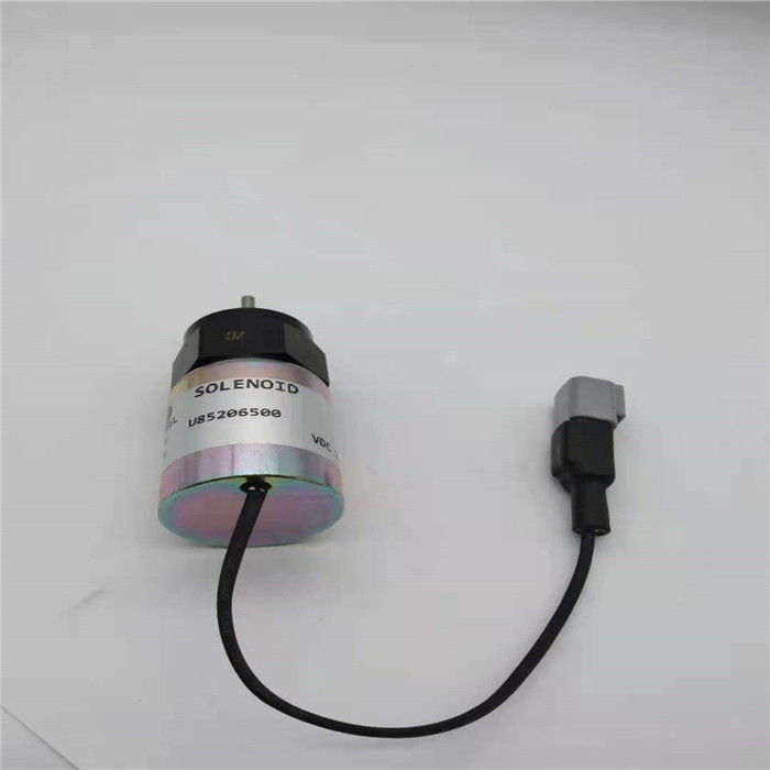 U85206500 Phù hợp với Perkins Stop Solenoid 0.9kg cho động cơ 404D-22 404C-22T N844L