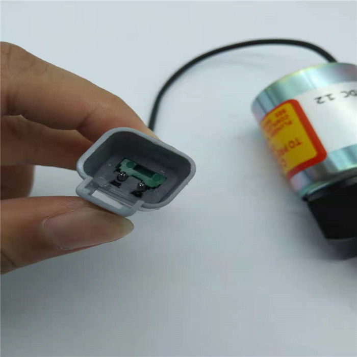 U85206500 Phù hợp với Perkins Stop Solenoid 0.9kg cho động cơ 404D-22 404C-22T N844L