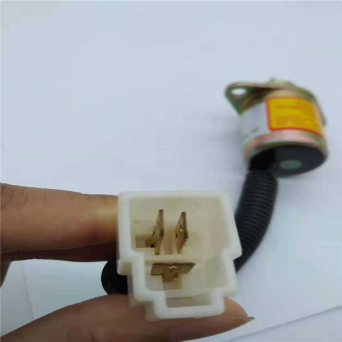 Van điện từ dừng 1503ES-12A5UC5S SA-4569-T 17454-60010 Phù hợp với Kubota Stop Solenoid