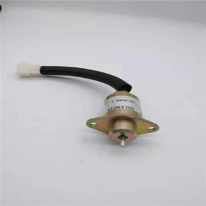 Van điện từ dừng 1503ES-12A5UC5S SA-4569-T 17454-60010 Phù hợp với Kubota Stop Solenoid