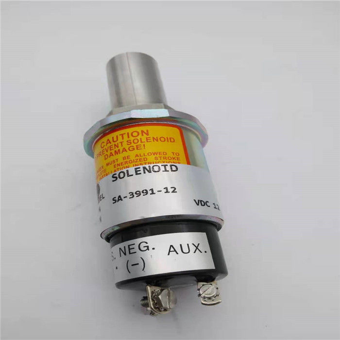 SA-3991-12 Diesel Cut Off Solenoid Fit cho MF7250 MF7252 Engine Shut Down Solenoid