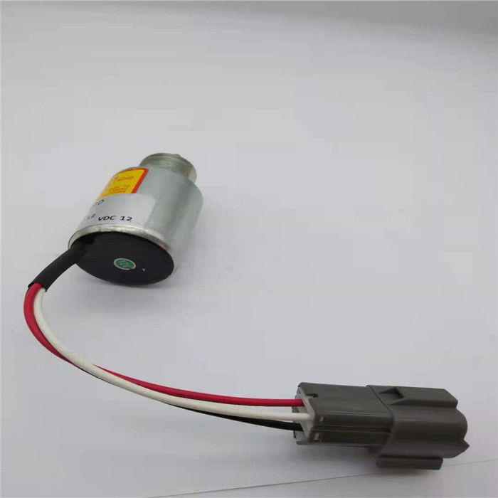 SA-3725-12 Diesel Shut Off Solenoid Fit cho động cơ Mitsubishi S4L S3L L3E