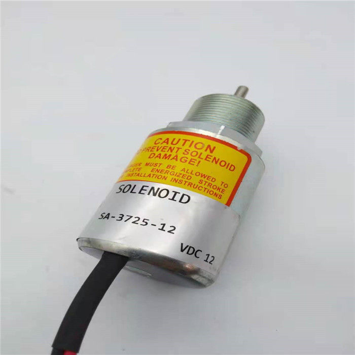 SA-3725-12 Diesel Shut Off Solenoid Fit cho động cơ Mitsubishi S4L S3L L3E