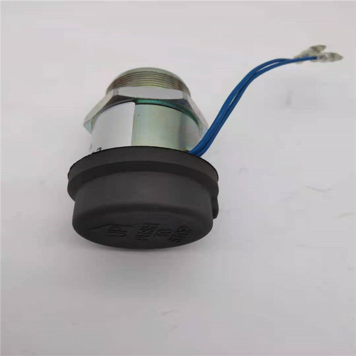 MM409-67001 Stop Solenoid 12V Phù hợp với Mitsubishi S4L S4L2 L2E K4E K4F E305C K4N