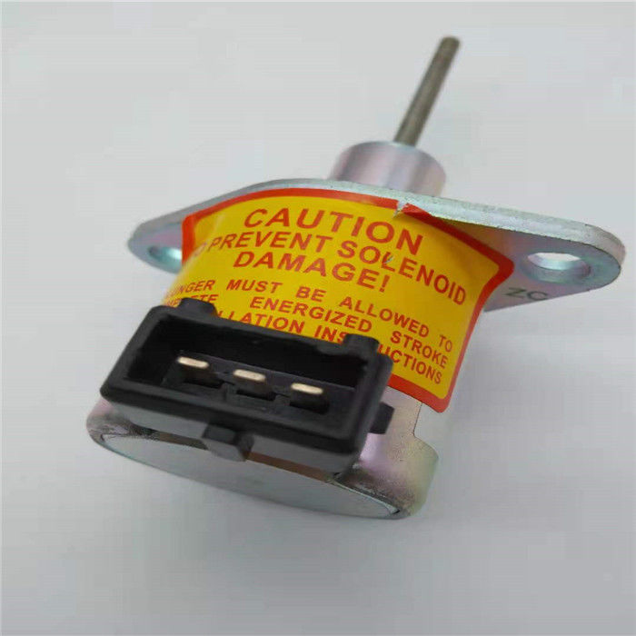 E682060011 Van điện từ dừng động cơ diesel cho máy kéo CK DK RX Ngắt điện từ