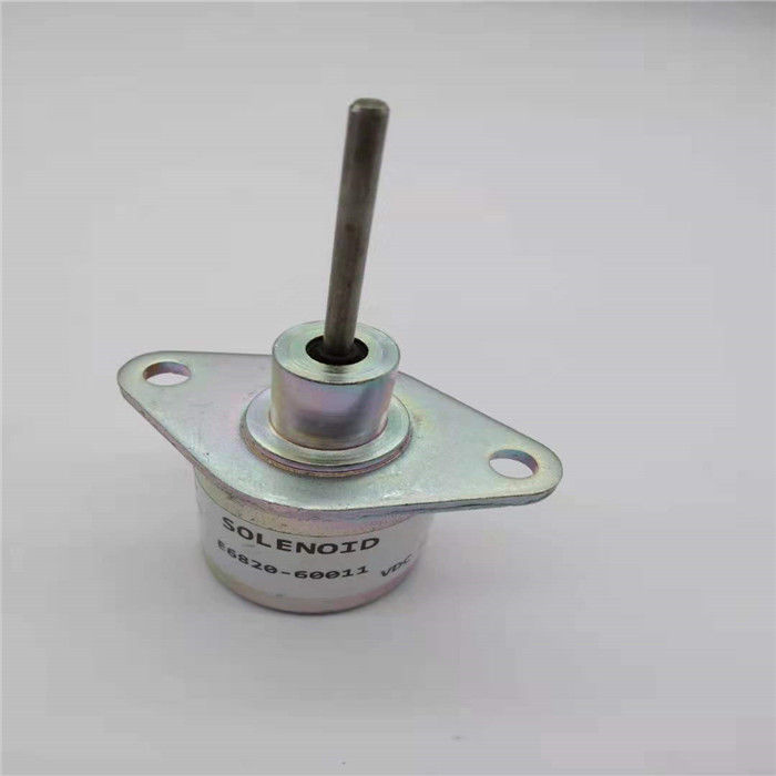 E682060011 Van điện từ dừng động cơ diesel cho máy kéo CK DK RX Ngắt điện từ