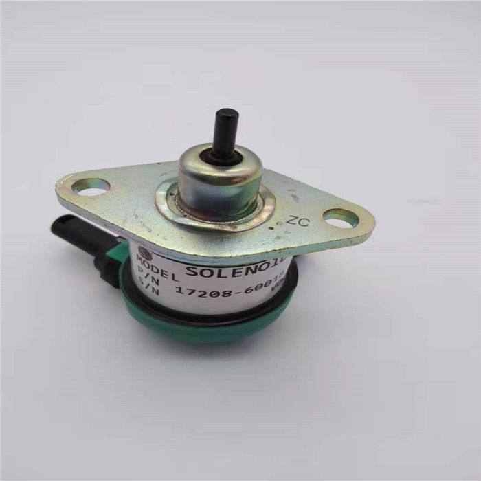 17208－60016 Phù hợp với Van điện từ ngắt Kubota 17208－60015 Phù hợp với D1105